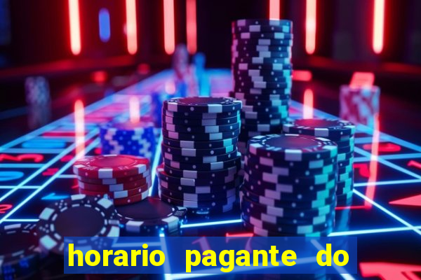 horario pagante do fortune ox